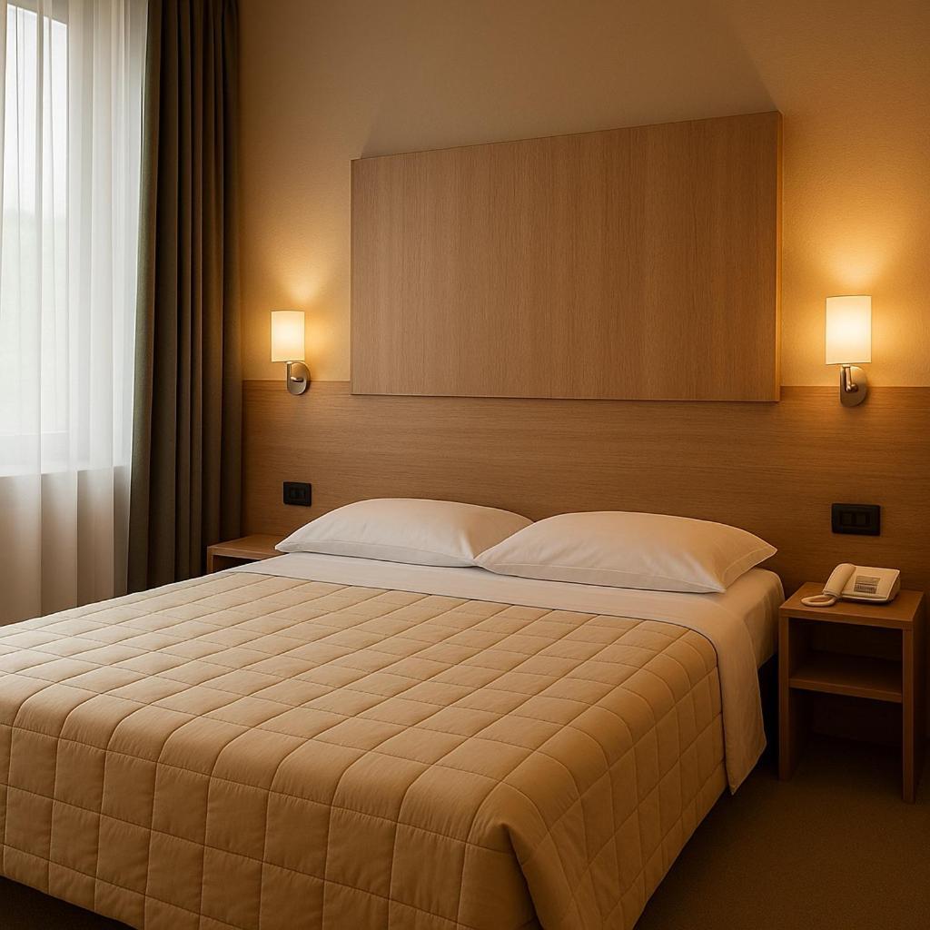 Hotel Airone 3*