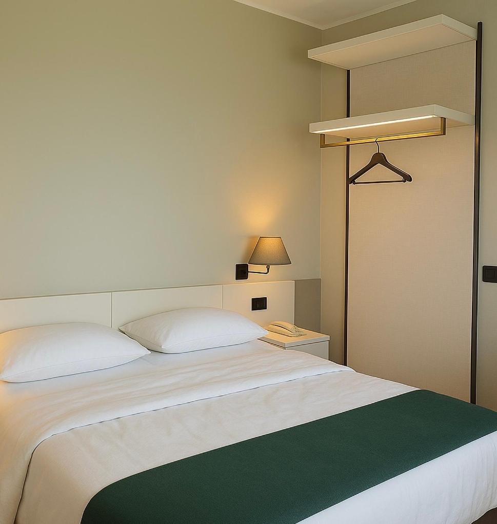 Hotel Airone 3*