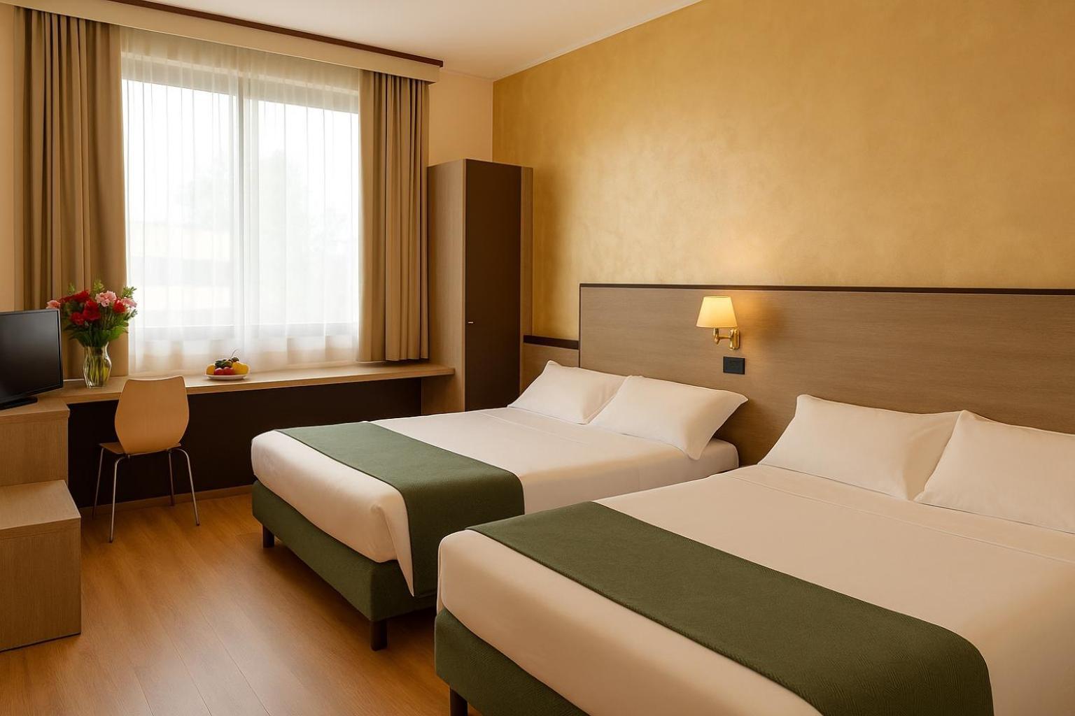 Airone Hotel